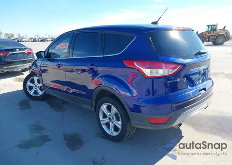 2014 Ford Escape Se z USA, uszkodzony, nr VIN 1FMCU0GX4EUC53113